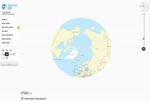 Arctic-SDI-geoportal